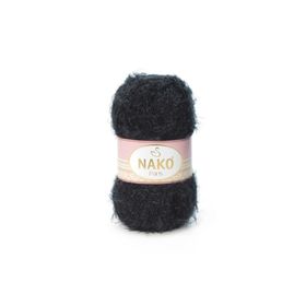 Nako Paris 217 Siyah El Örgü İpi