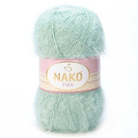 Nako Paris 292 Almond Green Color El Örgü İpi