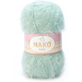 Nako Paris 292 Almond Green Color El Örgü İpi