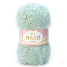 Nako Paris 292 Almond Green Color El Örgü İpi