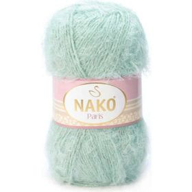 Nako Paris 292 Almond Green Color El Örgü İpi