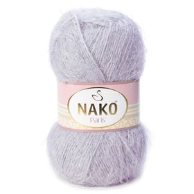 Nako Paris 3079 Pembeli Gri El Örgü İpi