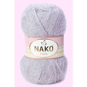 Nako Paris 3079 Pembeli Gri El Örgü İpi