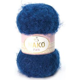 Nako Paris 3266 Lacivert El Örgü İpi