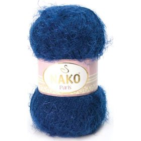 Nako Paris 3266 Lacivert El Örgü İpi