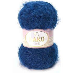 Nako Paris 3266 Lacivert El Örgü İpi