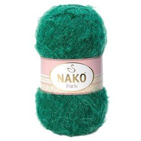 Nako Paris 3440 Yeşil El Örgü İpi