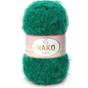 Nako Paris 3440 Yeşil El Örgü İpi