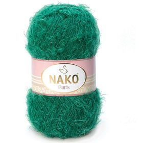 Nako Paris 3440 Yeşil El Örgü İpi