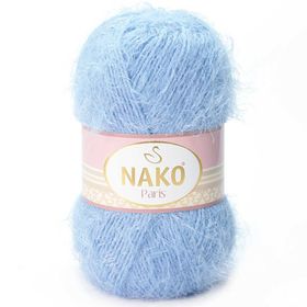 Nako Paris 4129 Blue El Örgü İpi