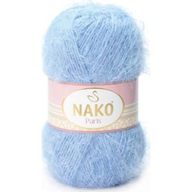 Nako Paris 4129 Blue El Örgü İpi
