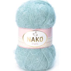 Nako Paris 4229 Azur El Örgü İpi