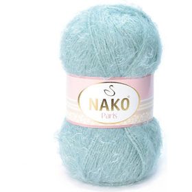 Nako Paris 4229 Azur El Örgü İpi