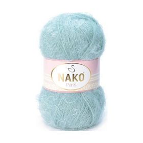 Nako Paris 4229 Azur El Örgü İpi