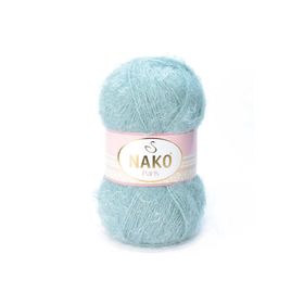 Nako Paris 4229 Azur El Örgü İpi