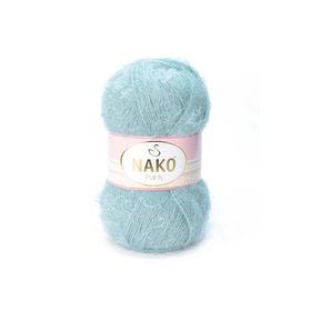 Nako Paris 4229 Azur El Örgü İpi
