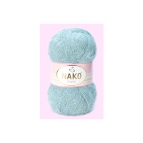 Nako Paris 4229 Azur El Örgü İpi