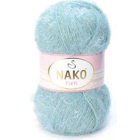 Nako Paris 4229 Azure El Örgü İpi