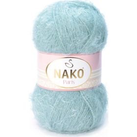 Nako Paris 4229 Azure El Örgü İpi