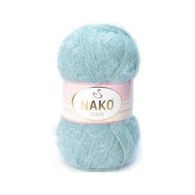 Nako Paris 4229 Azure El Örgü İpi