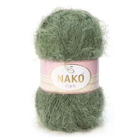Nako Paris 45 Haki Örgü İpi