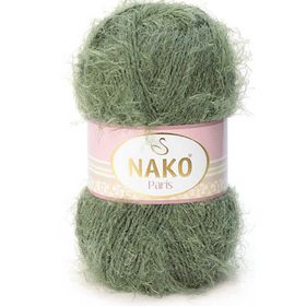 Nako Paris 45 Haki Örgü İpi