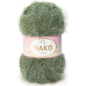 Nako Paris 45 Haki Örgü İpi