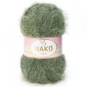 Nako Paris 45 Haki Örgü İpi