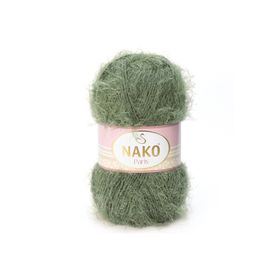 Nako Paris 45 Haki Örgü İpi