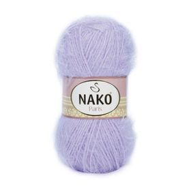Nako Paris 4862 Periwinkle El Örgü İpi