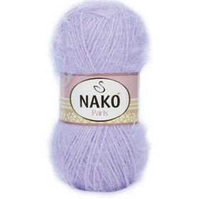 Nako Paris 4862 Periwinkle El Örgü İpi