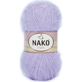 Nako Paris 4862 Periwinkle El Örgü İpi