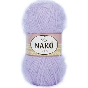 Nako Paris 4862 Periwinkle El Örgü İpi