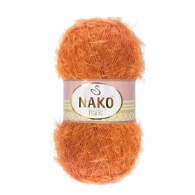 Nako Paris 4888 Turuncu Akrilik İplik