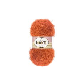 Nako Paris 4888 Turuncu Akrilik İplik