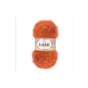 Nako Paris 4888 Turuncu Akrilik İplik
