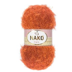 Nako Paris 4888 Turuncu Akrilik İplik