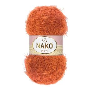 Nako Paris 4888 Turuncu Akrilik İplik