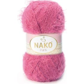 Nako Paris 6578 Dark Pink El Örgü İpi