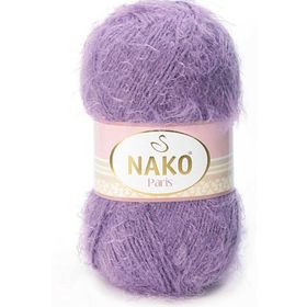 Nako Paris 6684 Light Plum El Örgü İpi