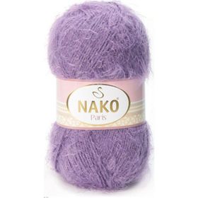 Nako Paris 6684 Light Plum El Örgü İpi