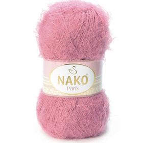 Nako Paris 730 Dust Rose El Örgü İpi