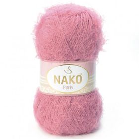 Nako Paris 730 Dust Rose El Örgü İpi