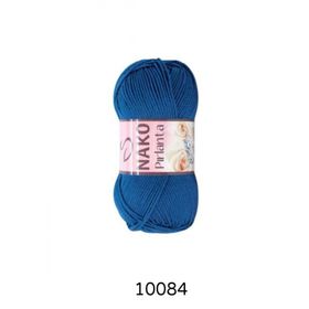 Nako Pirlanta 10084 Dark Blue El Örgü İpi
