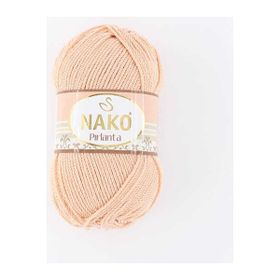 Nako Pirlanta 10284 Dirty Pinkish Orange El Örgü İpi