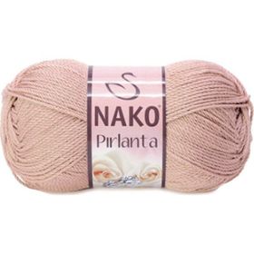 Nako Pirlanta 10722 Sea shell El Örgü İpi