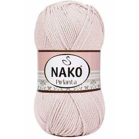 Nako Pirlanta 10889 Honeycomb El Örgü İpi
