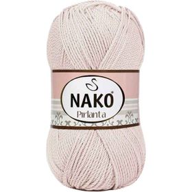 Nako Pirlanta 10889 Honeycomb El Örgü İpi