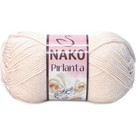 Nako Pirlanta 10889 Honeycomb El Örgü İpi
