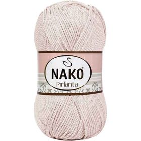 Nako Pirlanta 10889 Honeycomb El Örgü İpi